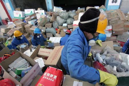 藥品銷毀資質(zhì)申請(qǐng)條件