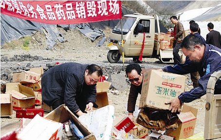 藥店過期藥品由誰承擔？