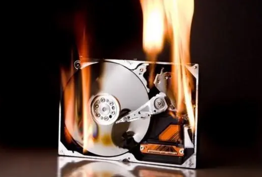 硬盤銷毀這四種方法，絕對無法恢復數據