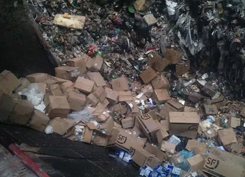 四種硬盤銷毀的方法：你學會了么？ 