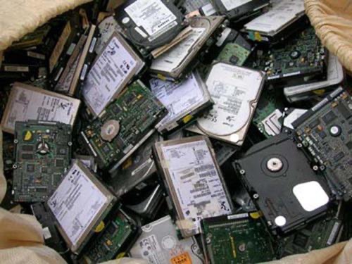 硬盤銷毀已成為保護數據安全的必要手段。