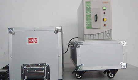 關(guān)于硬盤銷毀的流程是什么?